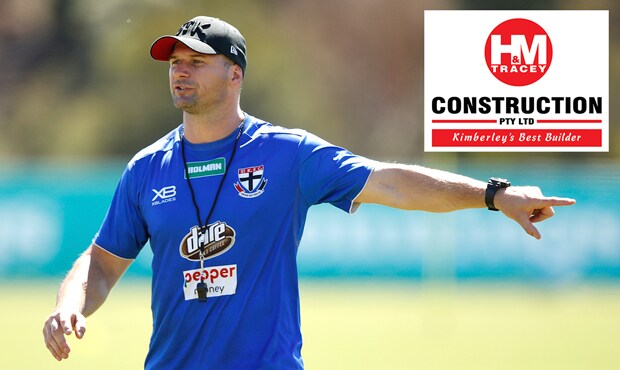 Hamill620.jpg Sandringham Senior Coach Aaron Hamill has his say on the Saints' best performers in the VFL. - St Kilda Saints,Jack Billings,David Armitage,Billy Longer,Nathan Freeman,Josh Bruce,Ray Connellan,Rowan Marshall,Darragh Joyce
